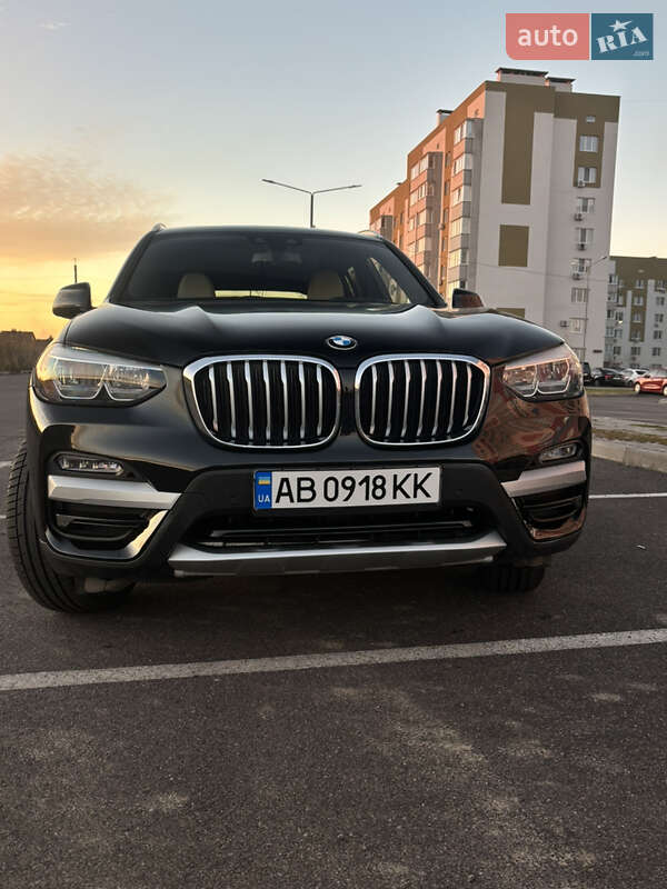 Внедорожник / Кроссовер BMW X3 2018 в Виннице фото 8 Внедорожник / Кроссовер BMW X3 2018 в Виннице