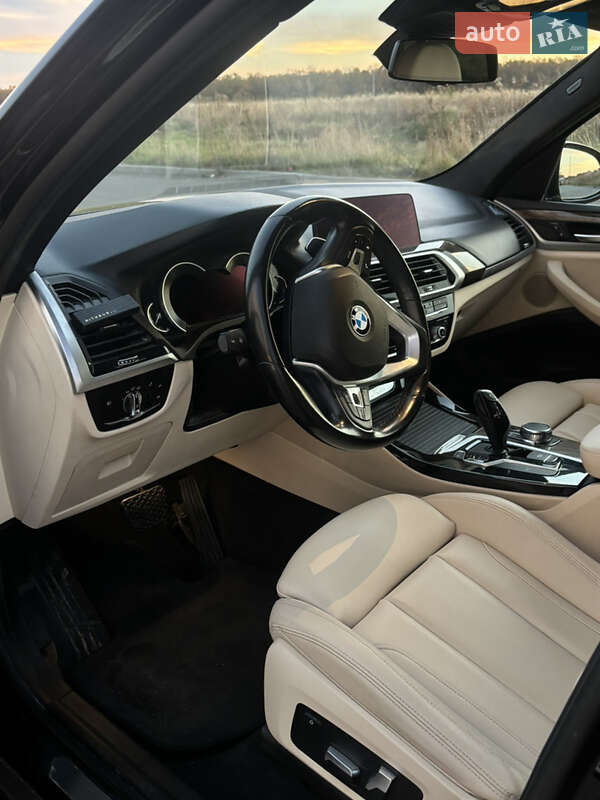 Внедорожник / Кроссовер BMW X3 2018 в Виннице фото 18 Внедорожник / Кроссовер BMW X3 2018 в Виннице