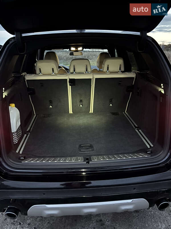Внедорожник / Кроссовер BMW X3 2018 в Виннице фото 25 Внедорожник / Кроссовер BMW X3 2018 в Виннице