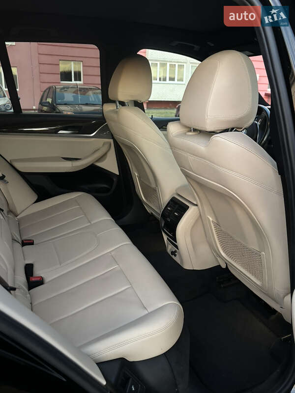 Внедорожник / Кроссовер BMW X3 2018 в Виннице фото 21 Внедорожник / Кроссовер BMW X3 2018 в Виннице