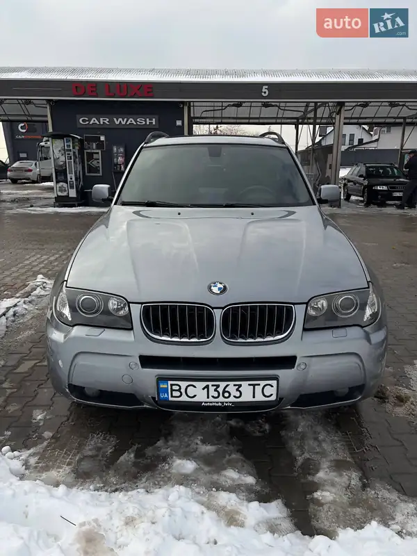 BMW X3 2006