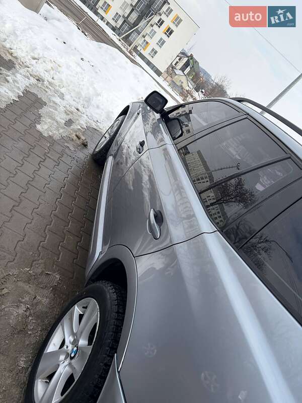 Позашляховик / Кросовер BMW X3 2006 в Львові
