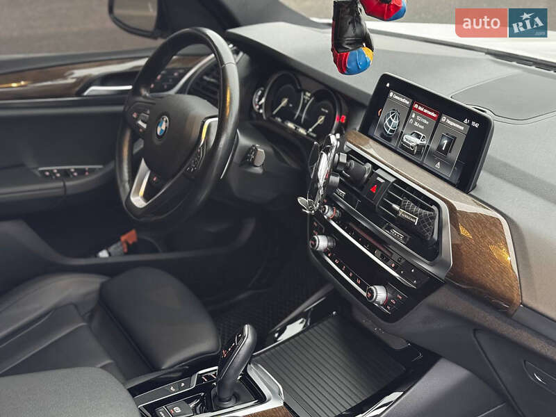 Позашляховик / Кросовер BMW X3 2018 в Черкасах