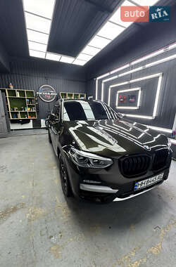 Позашляховик / Кросовер BMW X3 2020 в Одесі
