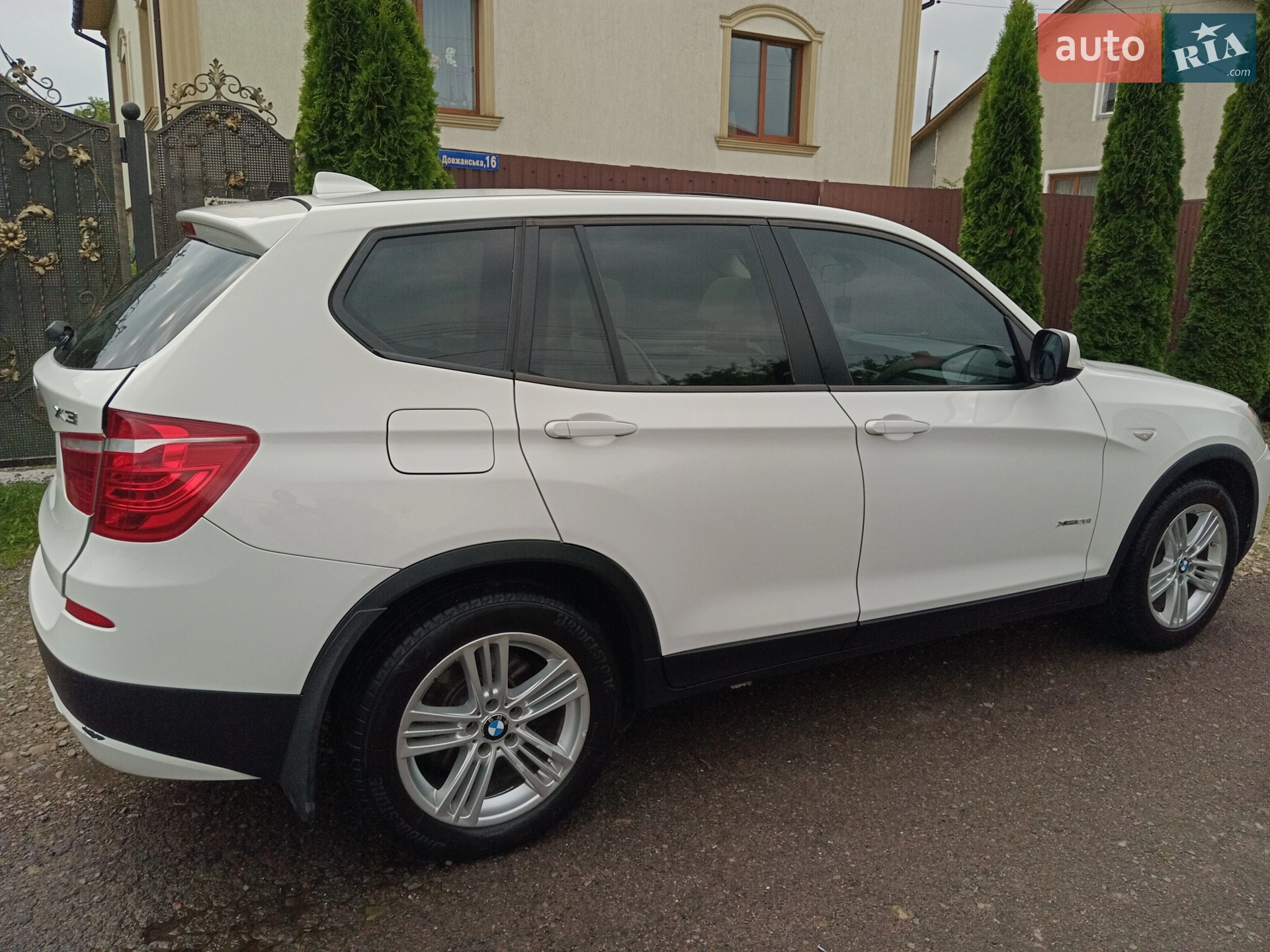 2012 BMW X3 - мініатюра 6