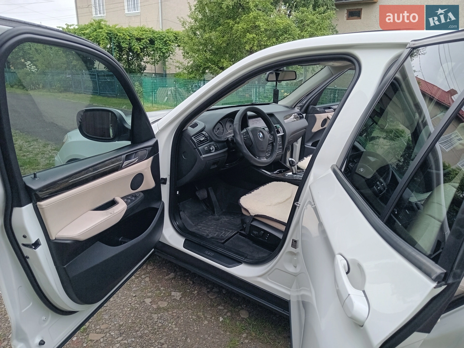 2012 BMW X3 - мініатюра 19
