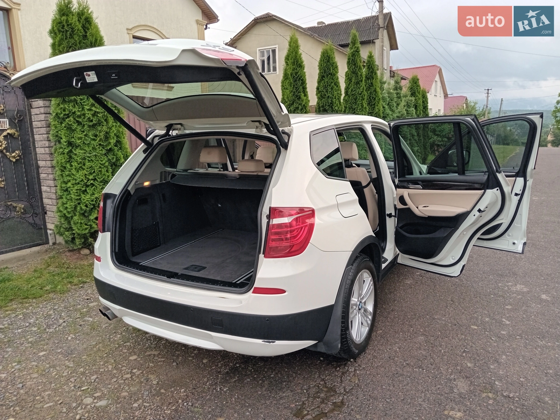 2012 BMW X3 - мініатюра 23