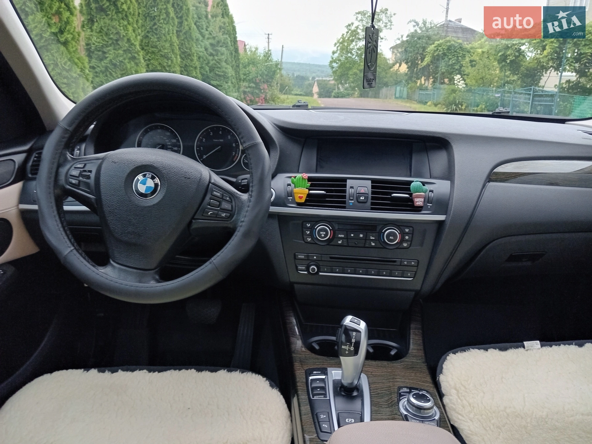 2012 BMW X3 - мініатюра 27