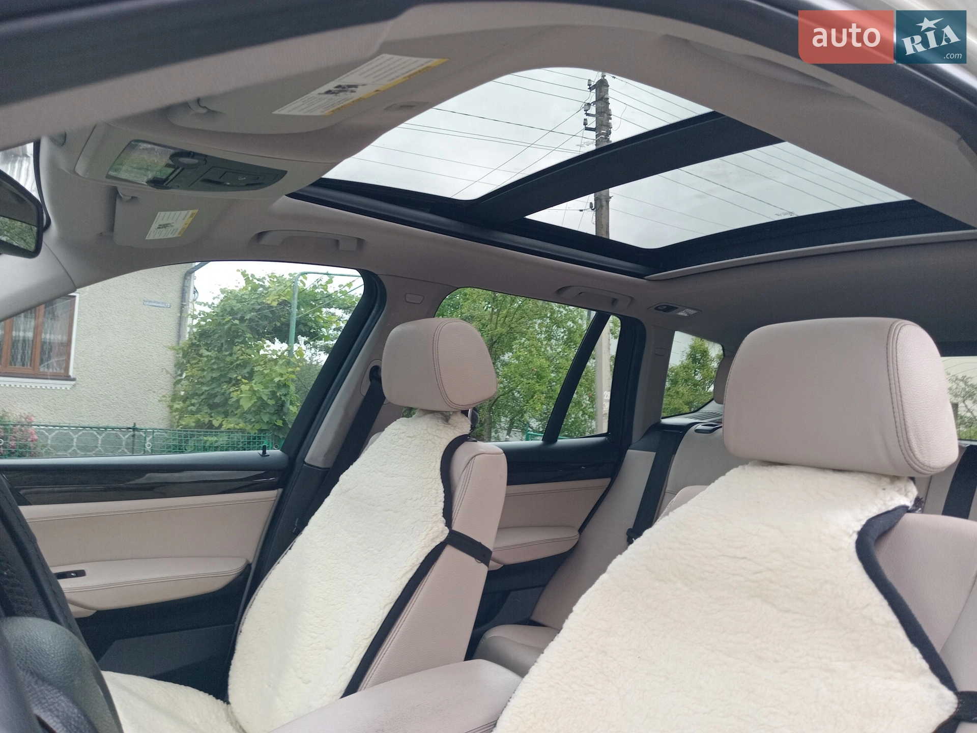 2012 BMW X3 - мініатюра 34