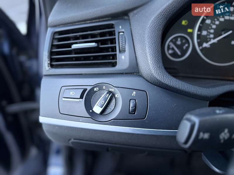 Позашляховик / Кросовер BMW X3 2013 в Львові