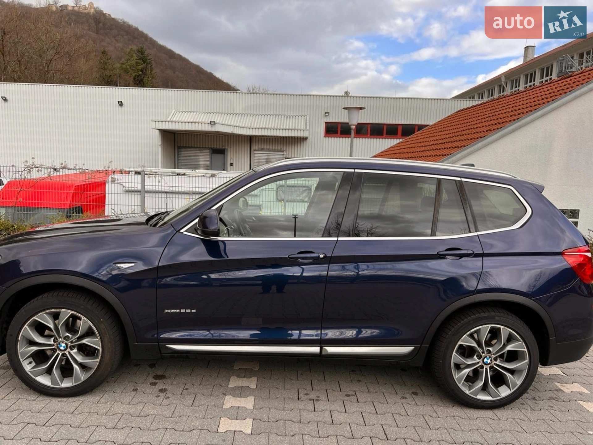 2014 BMW X3 - мініатюра 3