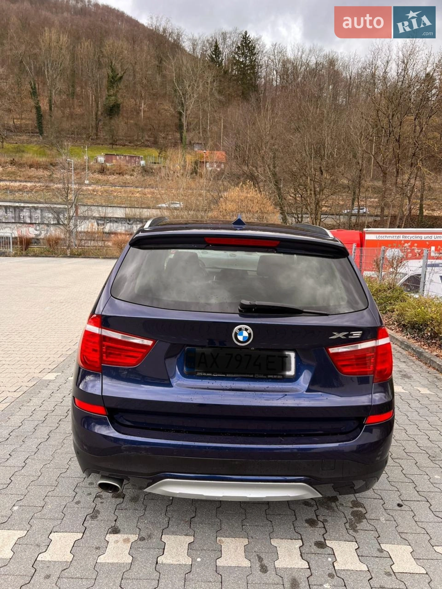 2014 BMW X3 - мініатюра 4