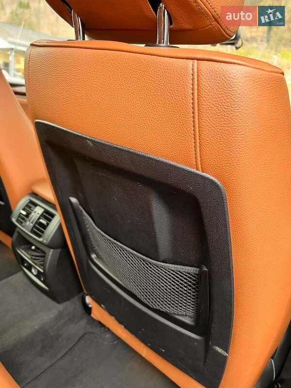 Позашляховик / Кросовер BMW X3 2014 в Івано-Франківську