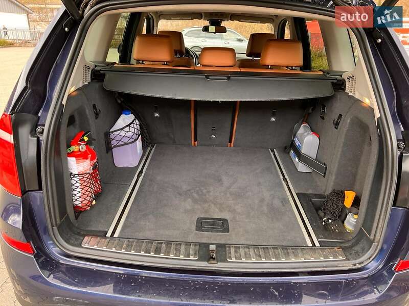 Позашляховик / Кросовер BMW X3 2014 в Івано-Франківську