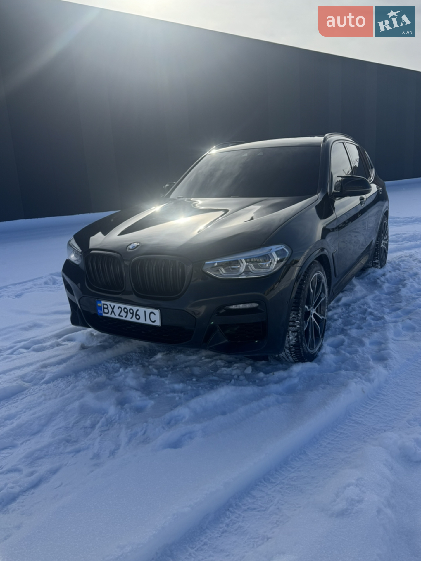 2019 BMW X3 - мініатюра 2