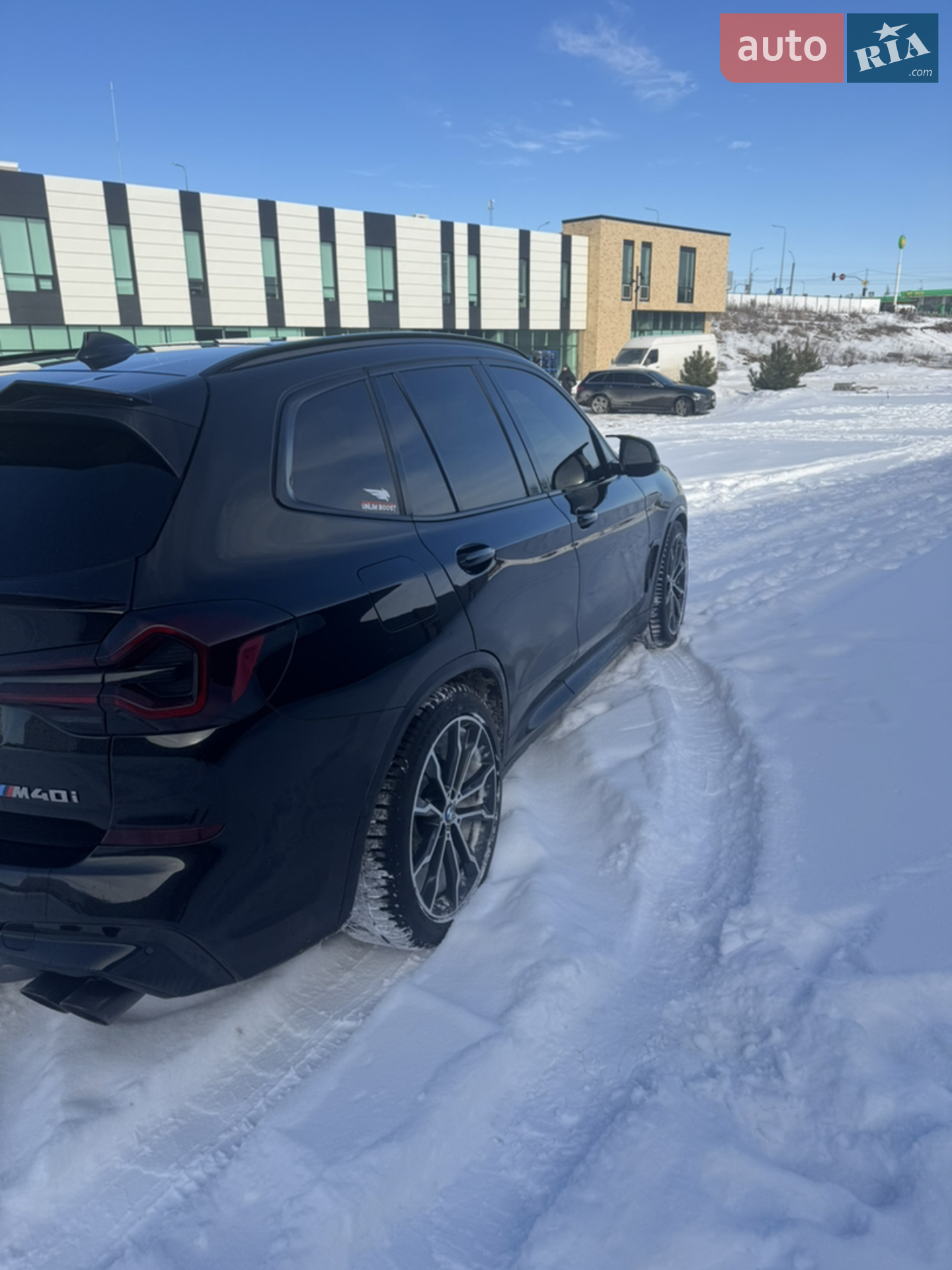 2019 BMW X3 - мініатюра 8