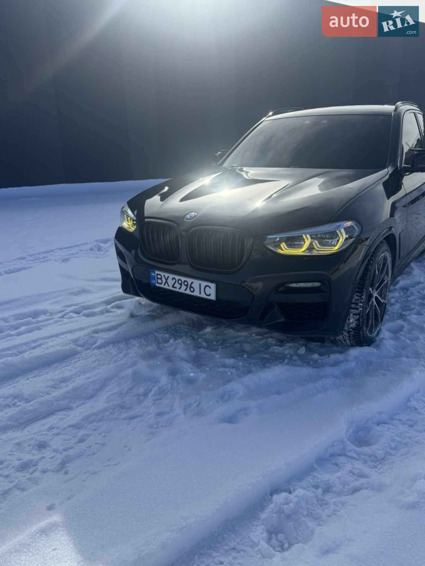 2019 BMW X3 - мініатюра 14
