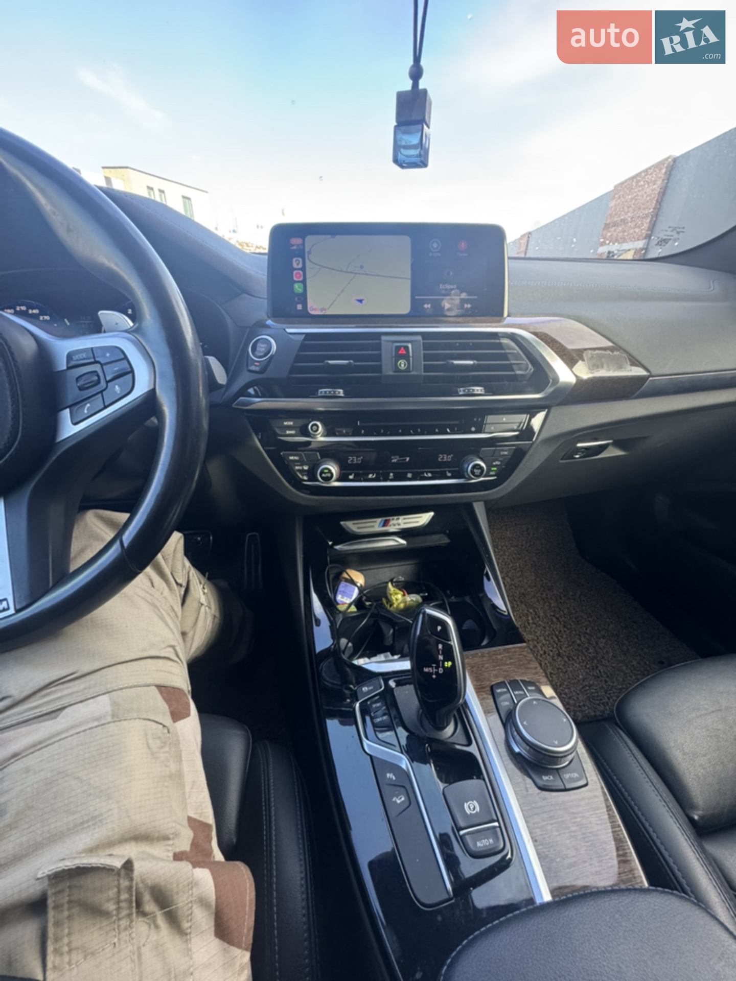 2019 BMW X3 - мініатюра 21