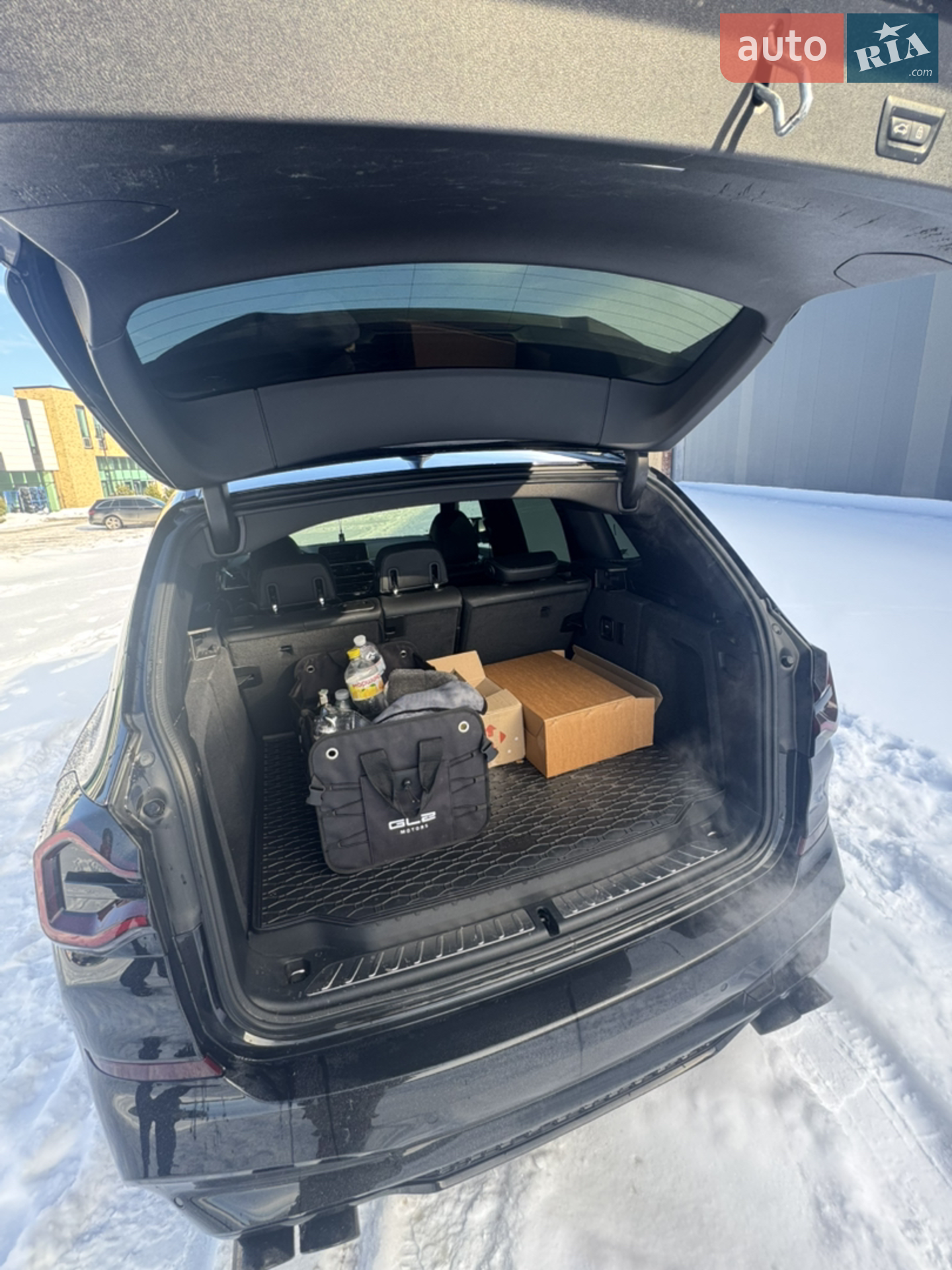 2019 BMW X3 - мініатюра 26