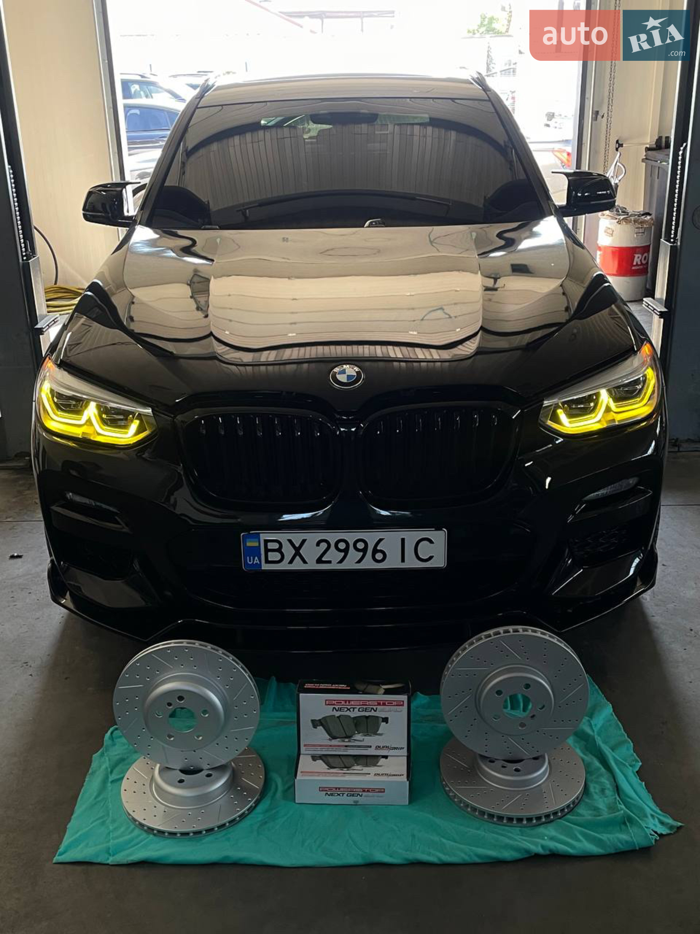 2019 BMW X3 - мініатюра 29