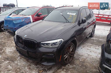 Внедорожник / Кроссовер BMW X3 2021 в Одессе