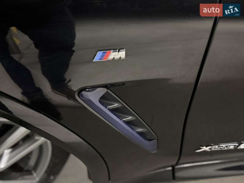 Внедорожник / Кроссовер BMW X3 2018 в Львове фото 7 Внедорожник / Кроссовер BMW X3 2018 в Львове