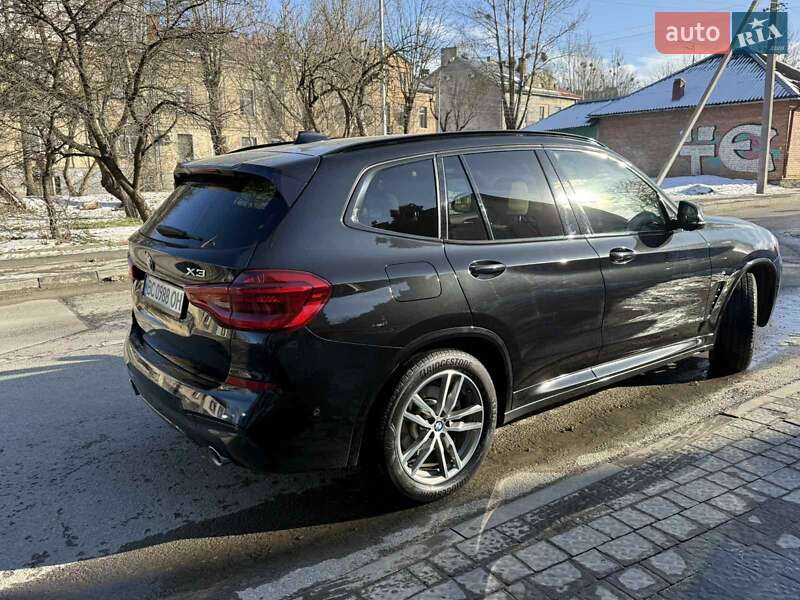 Внедорожник / Кроссовер BMW X3 2018 в Львове фото 11 Внедорожник / Кроссовер BMW X3 2018 в Львове