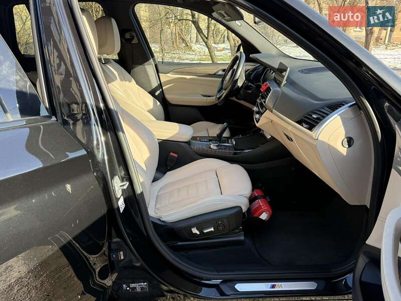 Внедорожник / Кроссовер BMW X3 2018 в Львове фото 14 Внедорожник / Кроссовер BMW X3 2018 в Львове
