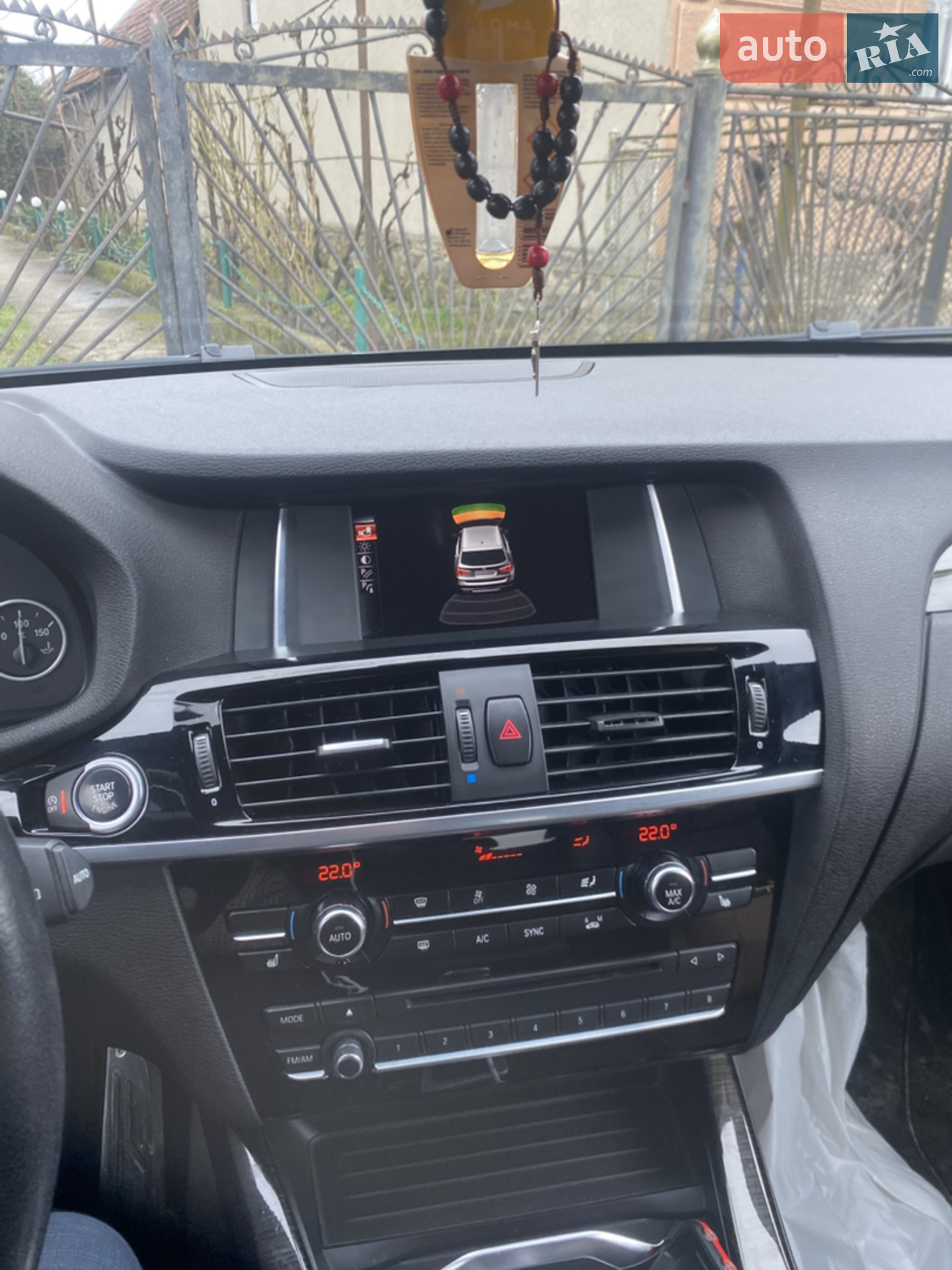 2014 BMW X3 - мініатюра 24