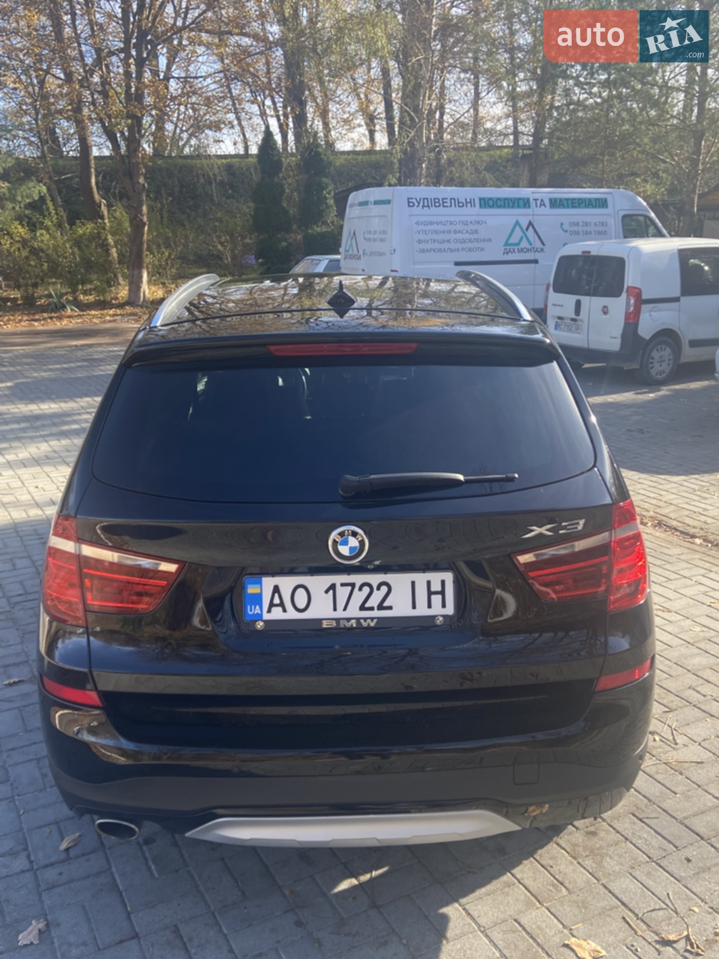 2014 BMW X3 - мініатюра 60