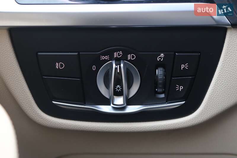 Позашляховик / Кросовер BMW X3 2017 в Києві