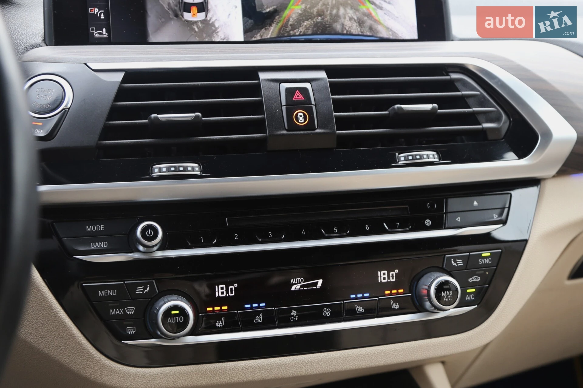 2017 BMW X3 - мініатюра 27