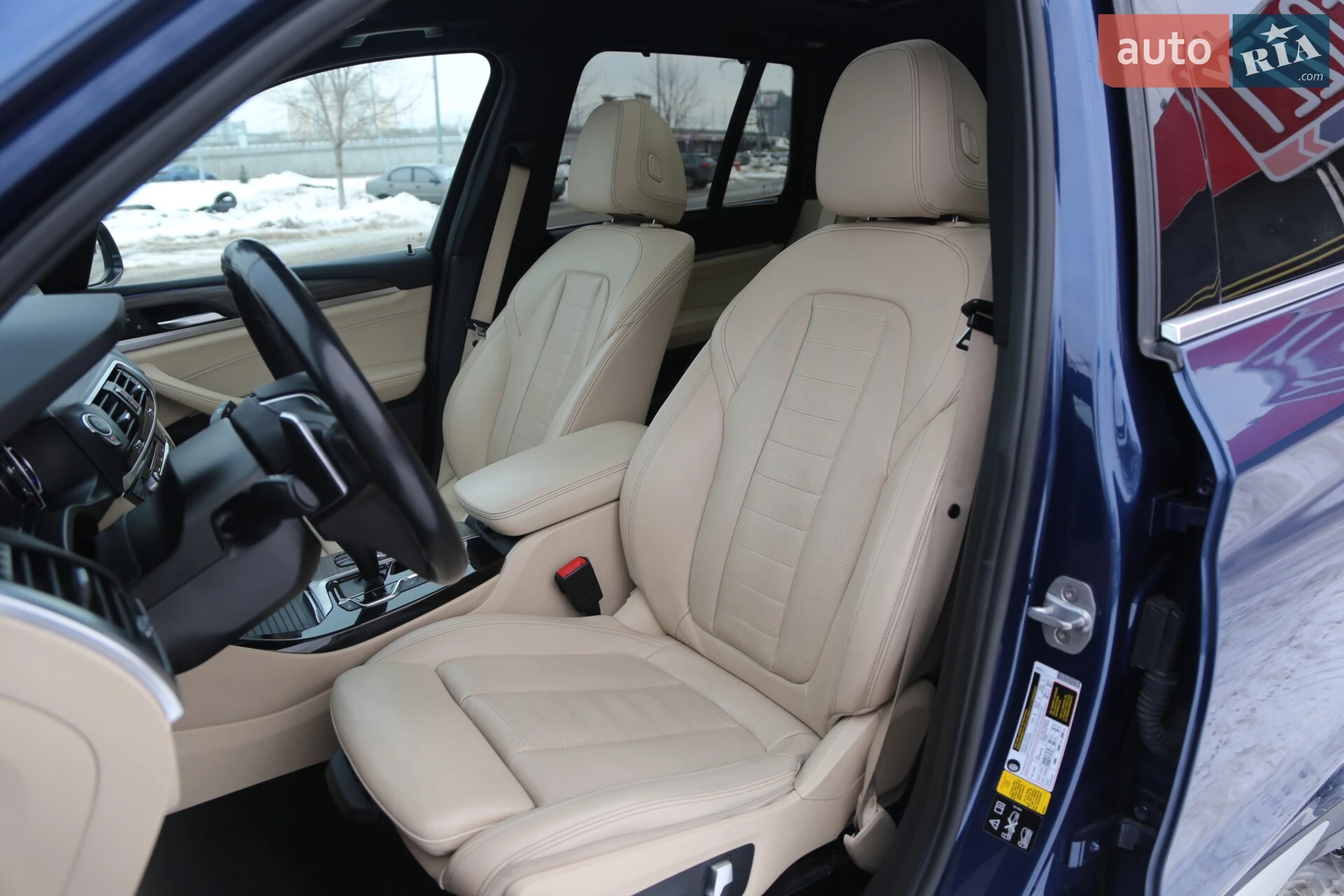 2017 BMW X3 - мініатюра 9