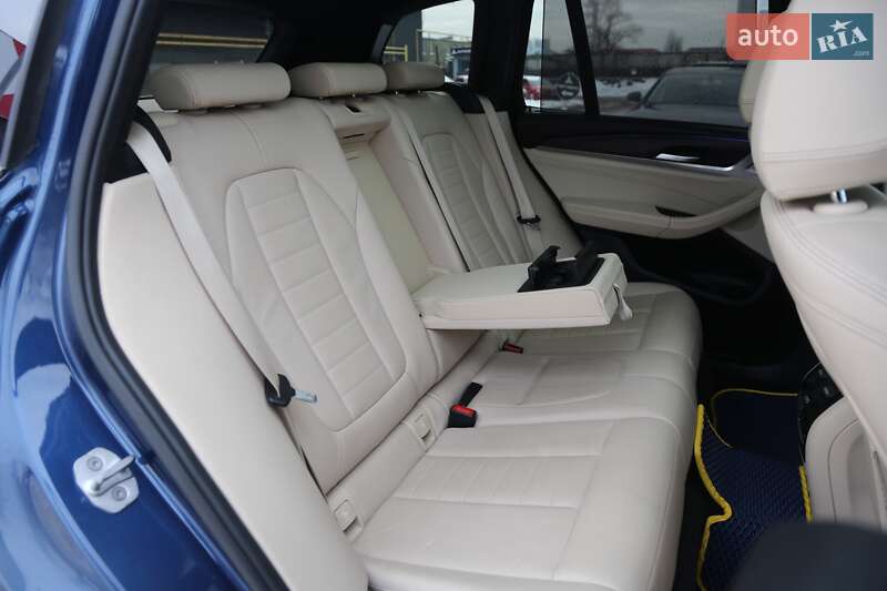 Позашляховик / Кросовер BMW X3 2017 в Києві