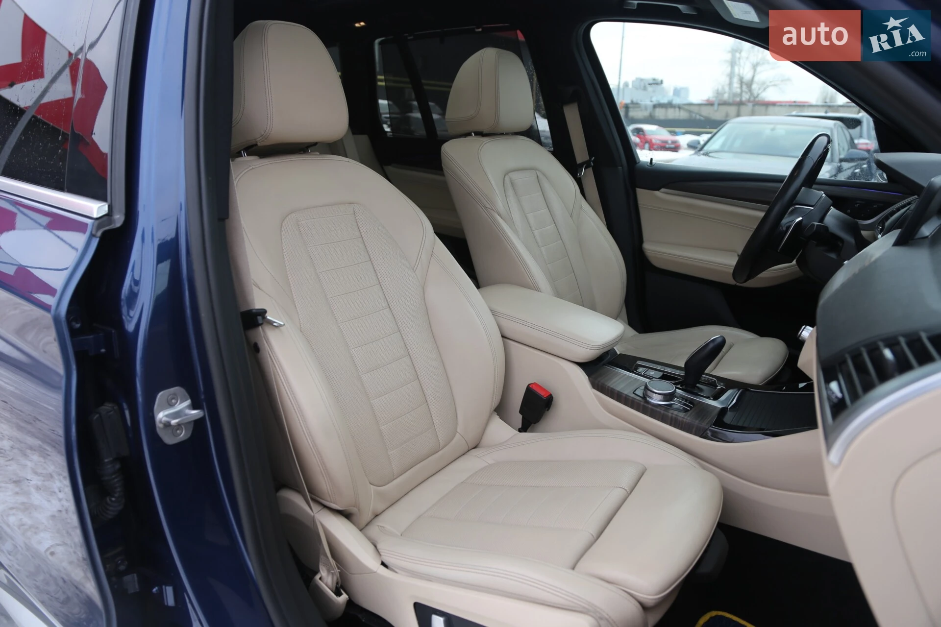 2017 BMW X3 - мініатюра 12