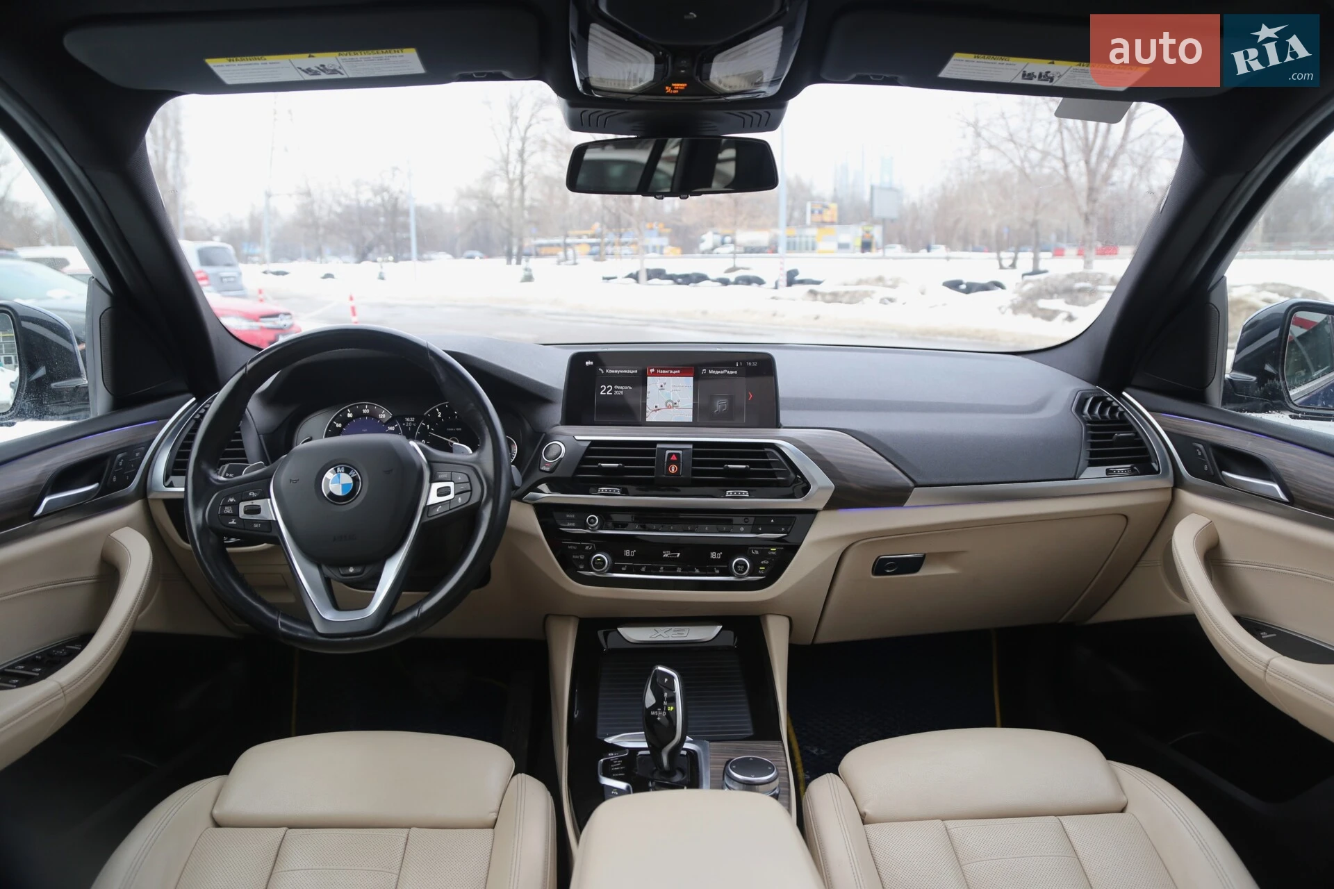 2017 BMW X3 - мініатюра 16