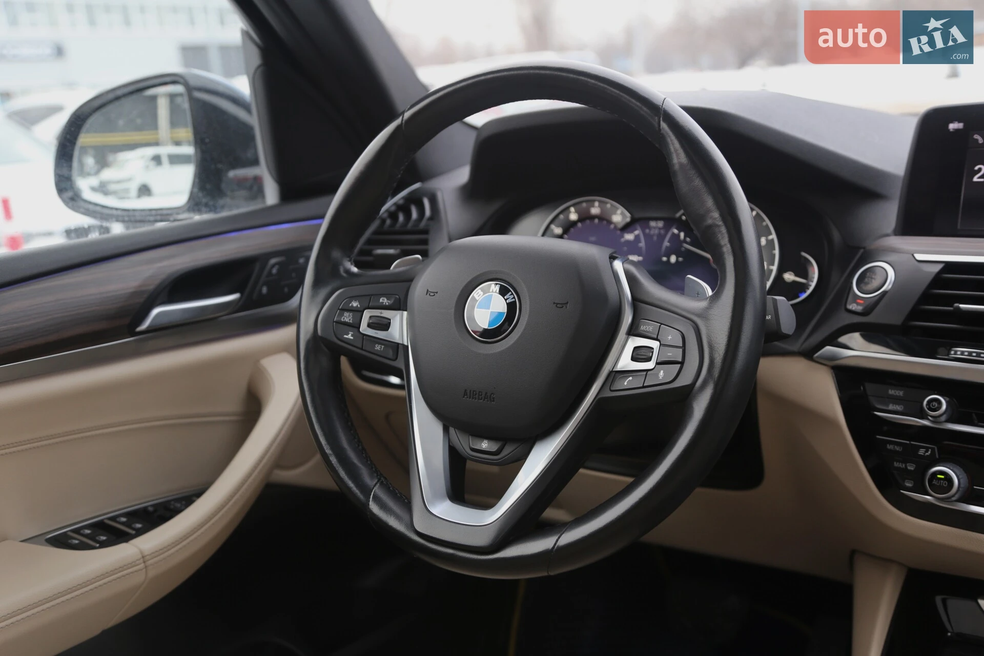 2017 BMW X3 - мініатюра 18