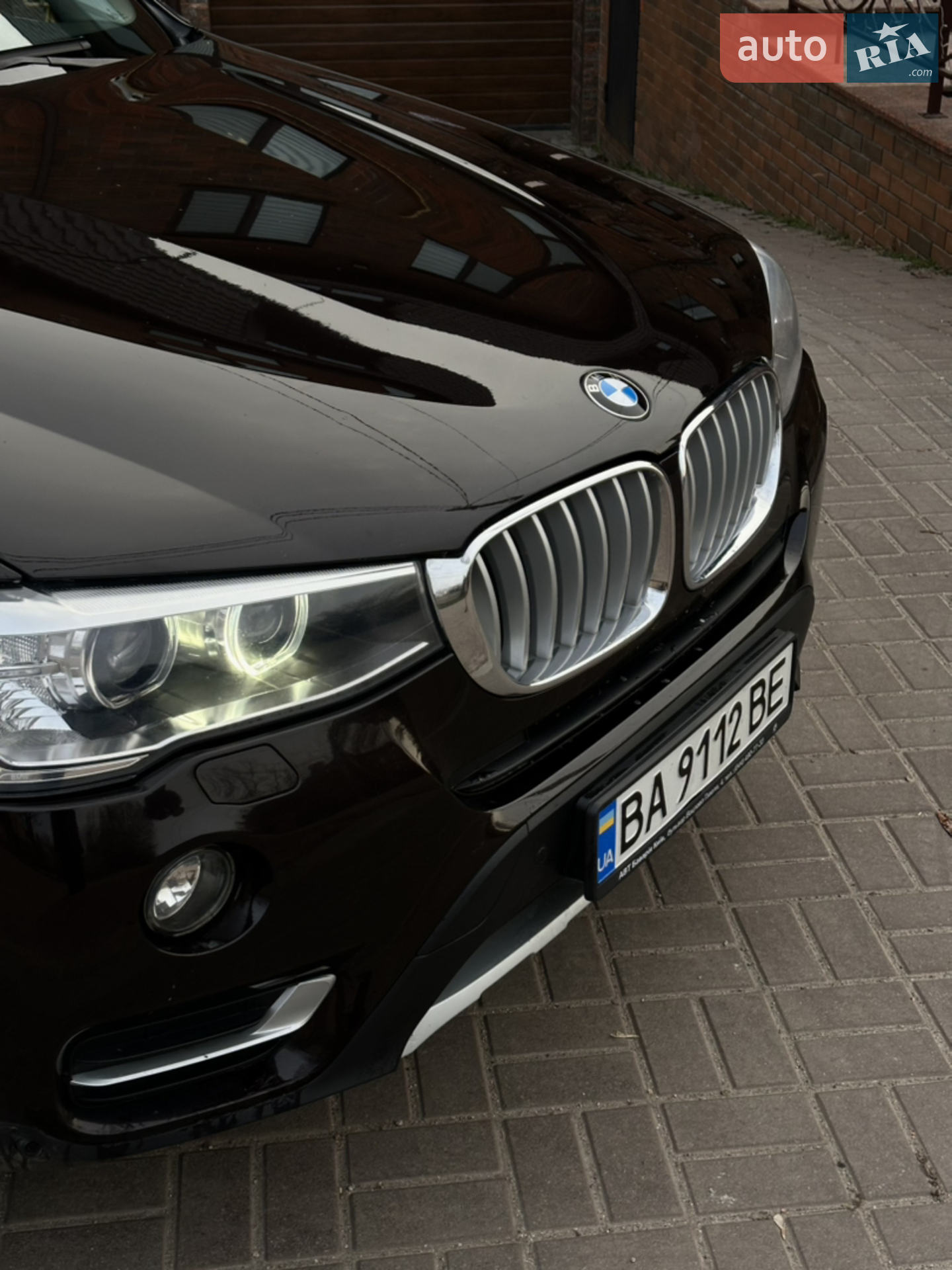 2016 BMW X3 - мініатюра 3