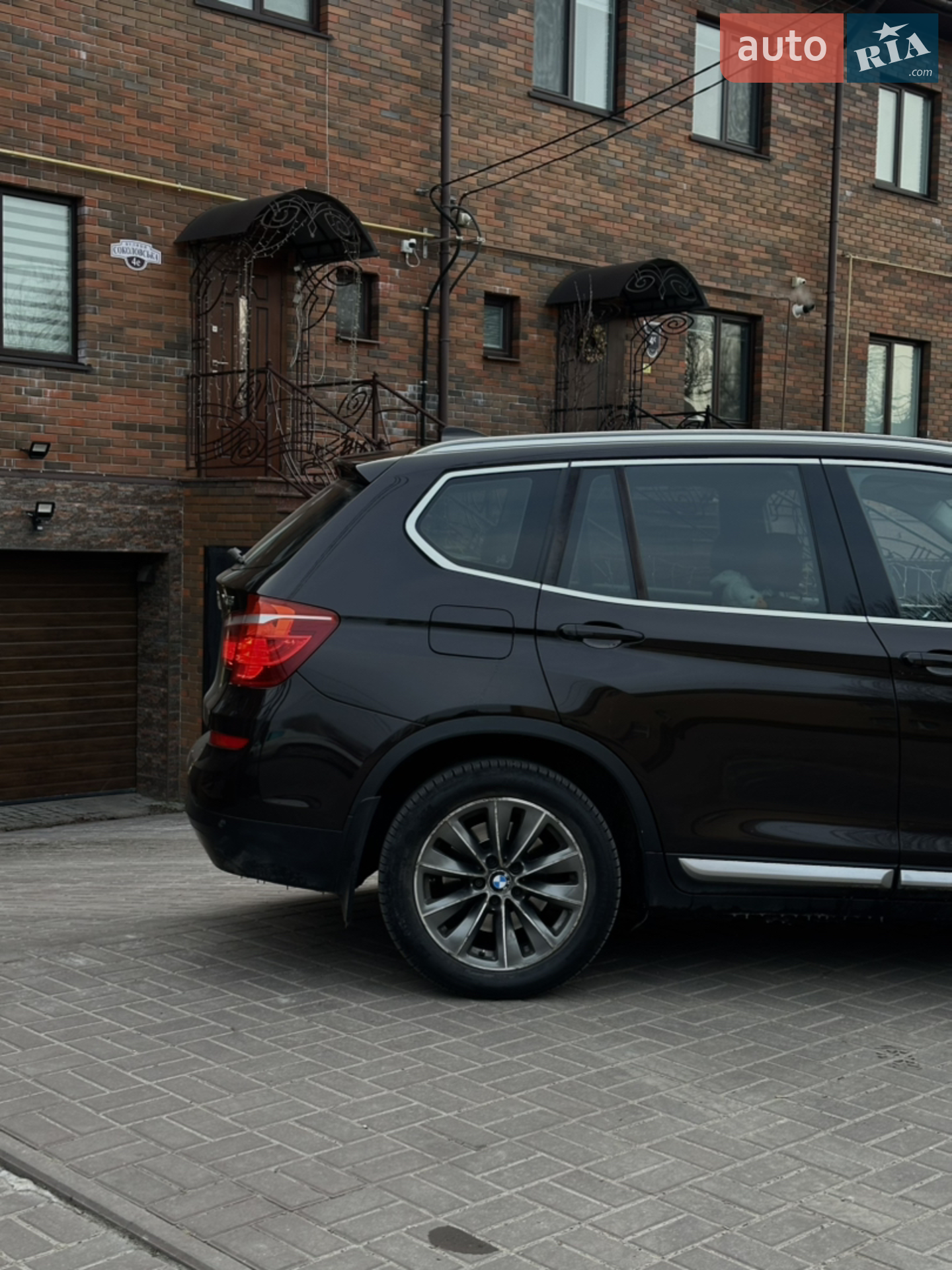 2016 BMW X3 - мініатюра 5