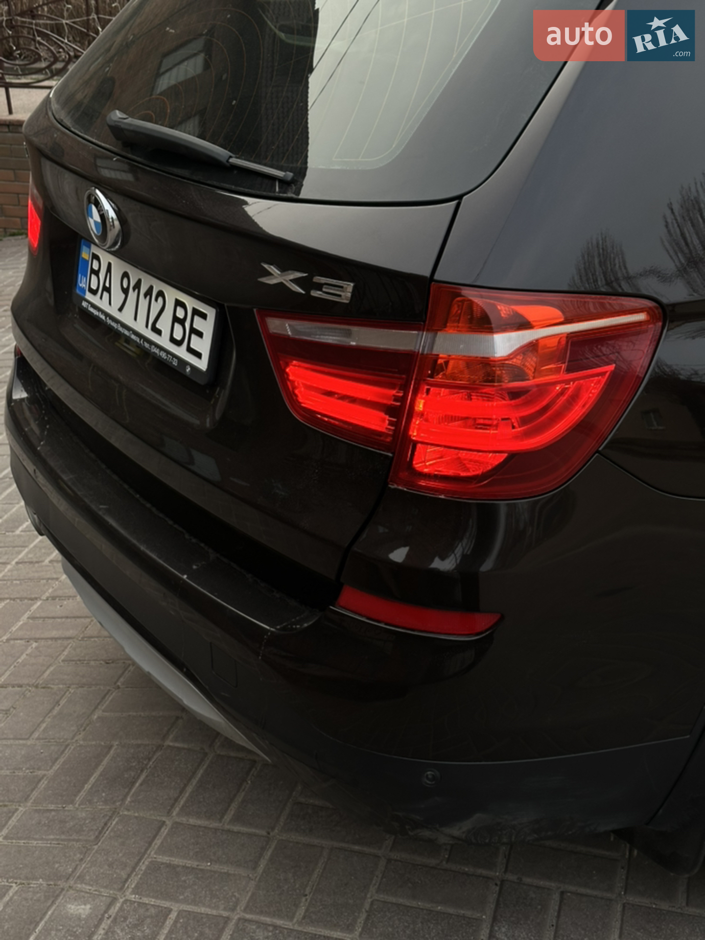 2016 BMW X3 - мініатюра 6