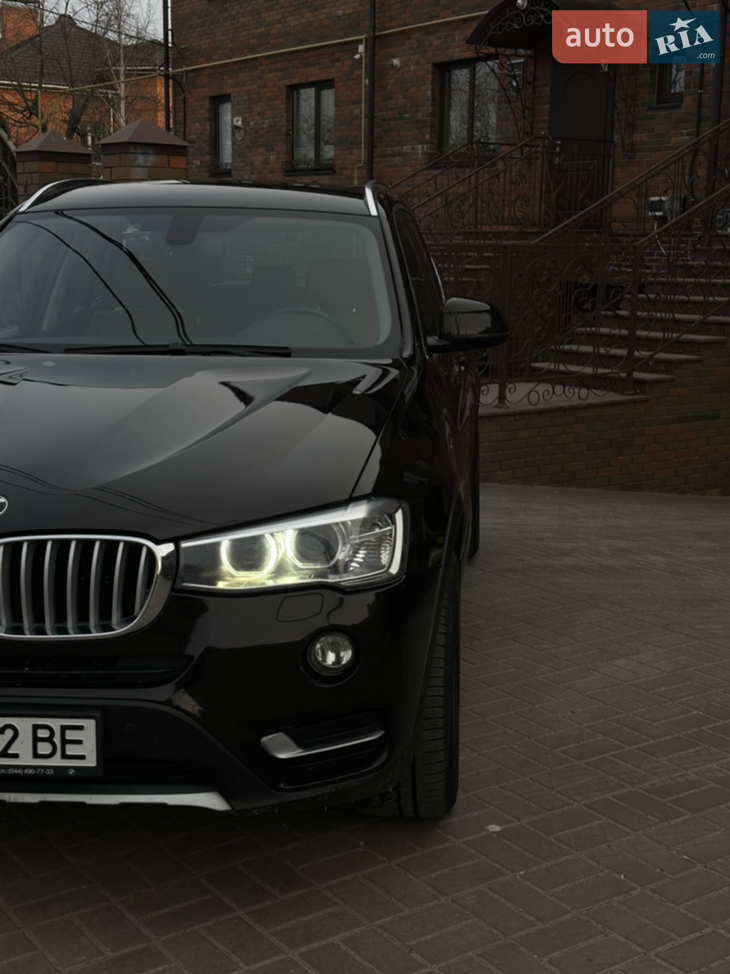 2016 BMW X3 - мініатюра 8