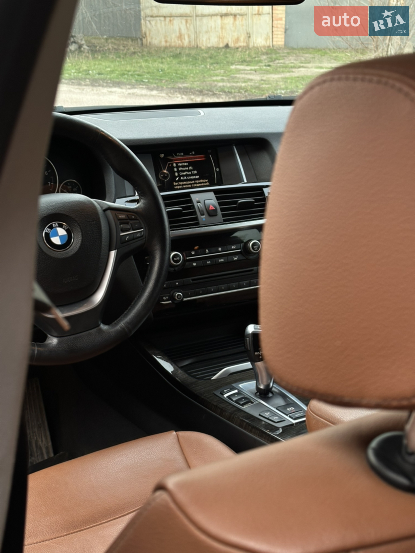 2016 BMW X3 - мініатюра 12