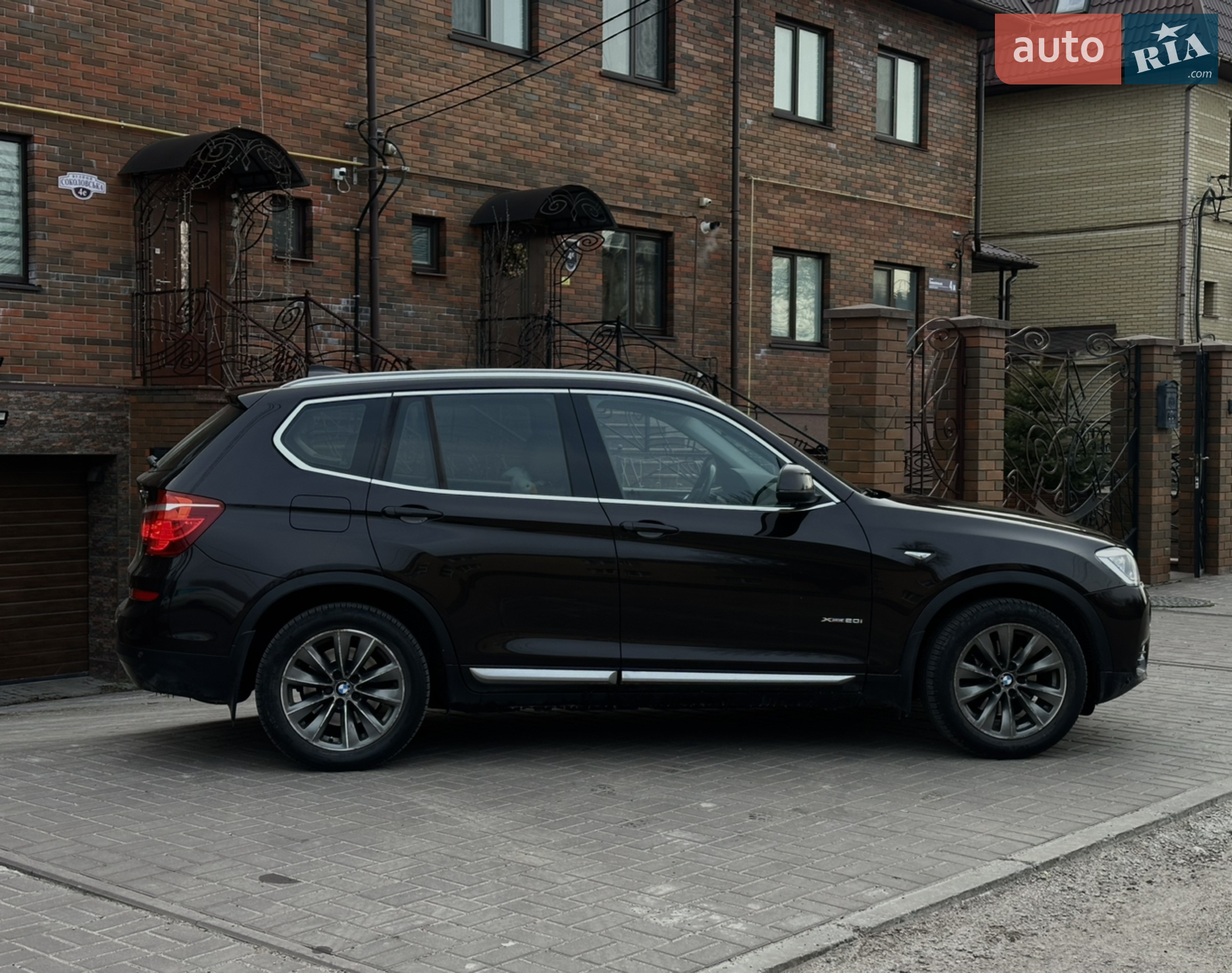 2016 BMW X3 - мініатюра 7
