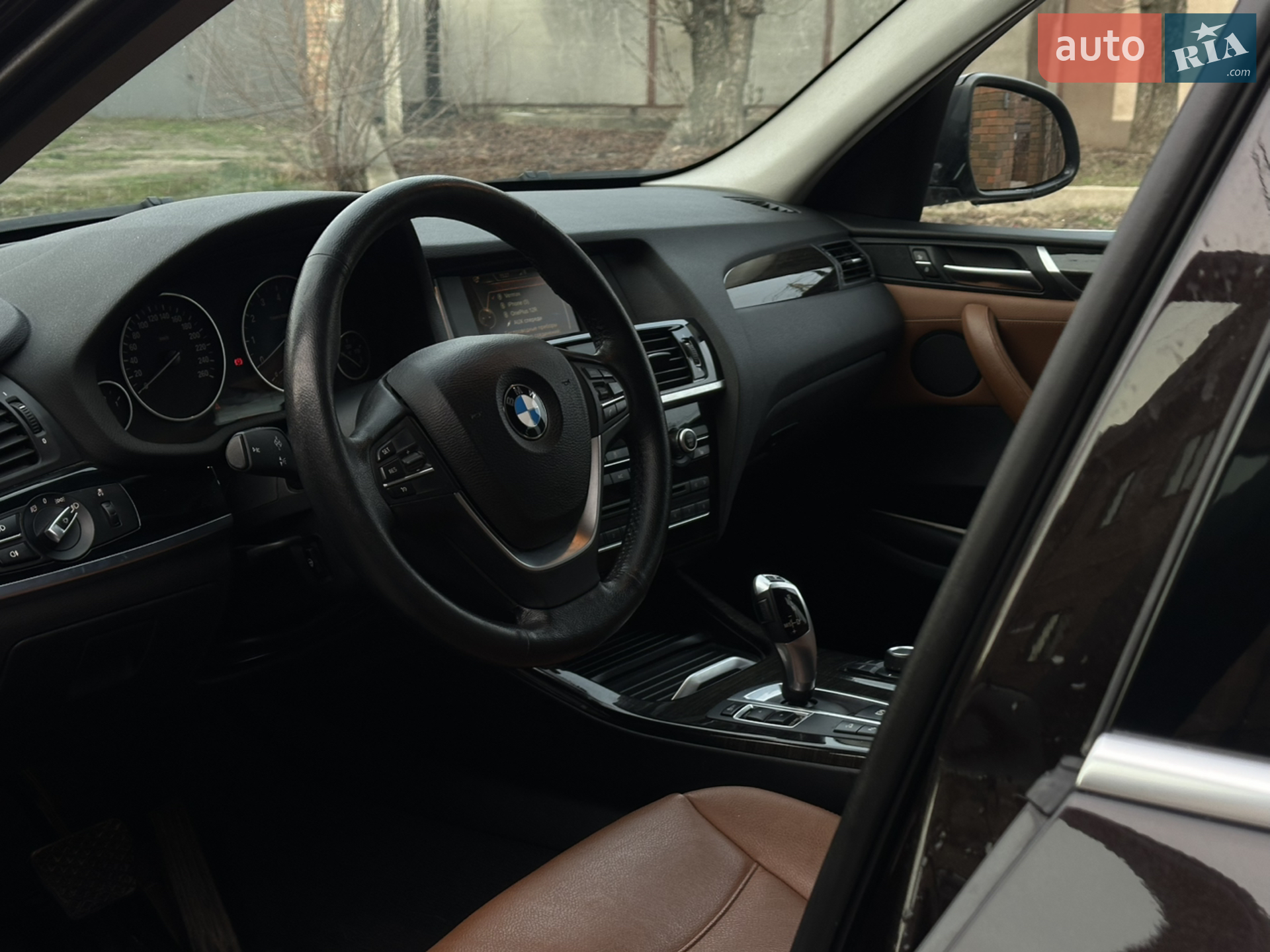 2016 BMW X3 - мініатюра 14