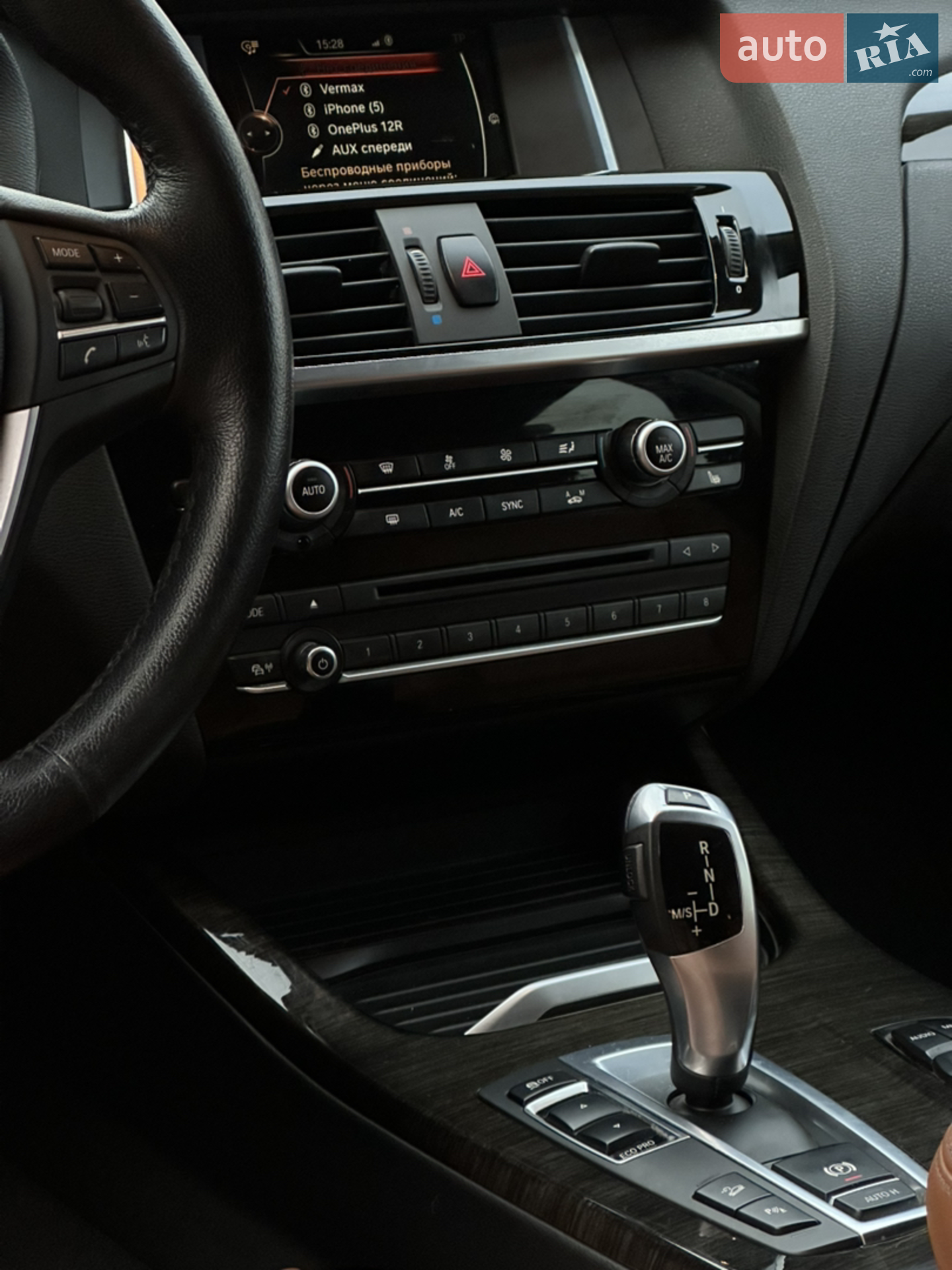 2016 BMW X3 - мініатюра 17