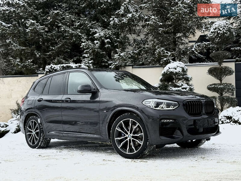 Позашляховик / Кросовер BMW X3 2019 в Львові