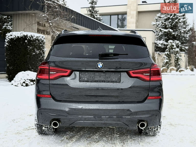 Позашляховик / Кросовер BMW X3 2019 в Львові