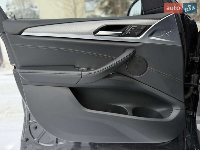 Позашляховик / Кросовер BMW X3 2019 в Львові