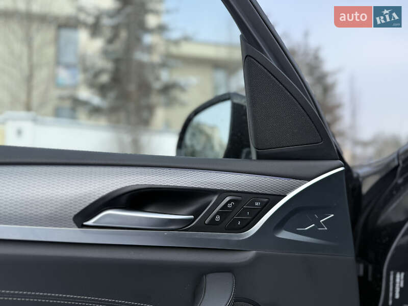 Позашляховик / Кросовер BMW X3 2019 в Львові