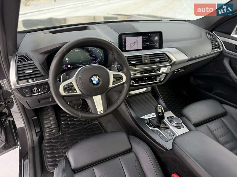 Позашляховик / Кросовер BMW X3 2019 в Львові